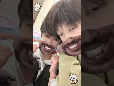 Zhang Jie & Hao Xiaozi #bl #jenvlog #lgbt #bltiktok #blvlog - BL Couple サムネイル