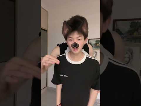 Parting the clouds in the sky~☁️ | #bl #bltiktok #lgbt #jenvlog #đammỹ - BL Couple サムネイル