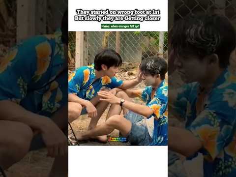 (ep1) Started in wrong foot😅but slowly 🫀 getting closer 😍#bl#blseries#shorts#thaibl サムネイル