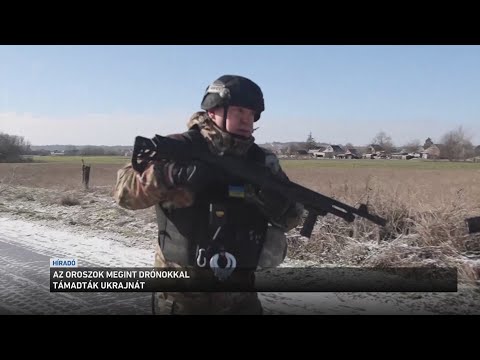 Szerdán is több halálos áldozatot követelő légicsapások voltak Ukrajnában サムネイル