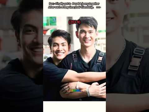 Reunion*2019-2025* 🥹🤧#bl#blseries#shorts#thaibl サムネイル