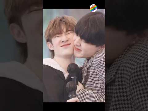he is blushing😍🥹@Thaibls7 #zeenunew#maxnat#geminifourth#firstkhao#bl#blshorts#blush#fun#song#shorts サムネイル