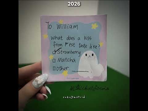 so the lip taste change🙂‍↕️ #williamest #williamjkp #est_rvp #gmmtv #fyp #blshorts #bl サムネイル