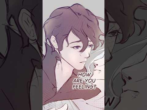 How are you feeling? 🥺 #bl #booktube #bookrecs #mmromance #manhwa #ocscenario #angst #hurtcomfort サムネイル