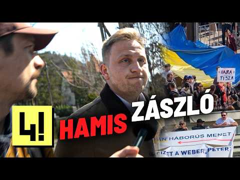 A Fidelitas elnöke MINDENT ELMONDOTT a hamis zászlós műveletről サムネイル