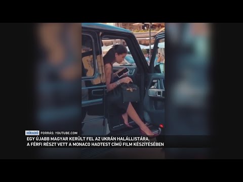 Egy újabb magyar került fel az ukrán halállistára サムネイル