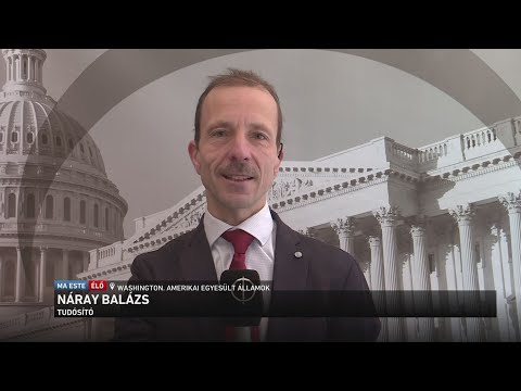 Donald Trump szerint előrelépés van az orosz–ukrán háború megoldása felé vezető folyamatban サムネイル